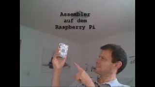 Assembler auf Raspberry Pi