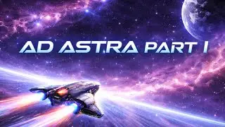 VIII - Ad Astra Part l | Synthwave | Retro Electro Music | Back To The 80s | Space Adventure