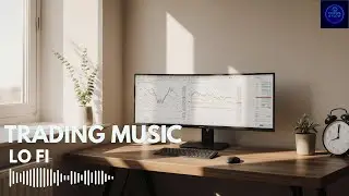 Dreamy Lofi Trading Beats | Pre-Market Focus Mix for Deep Work