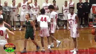 Albany Academy highlights vs Green Tech