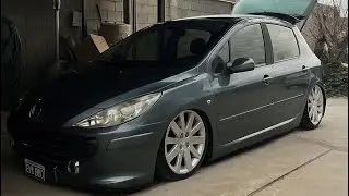 Presentando el Peugeot 307 xs premium 2.0 😍