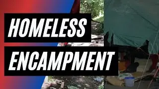 Bio-One Offers Homeless Encampment Clean Up Services!