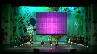 Поколение/Generation crew - Get up and dance (КЦ 