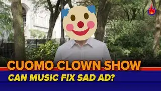 Andrew Cuomo 'In It To Win It' Campaign Ad w/ Much-needed Music