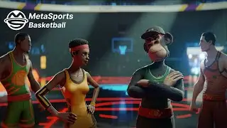 ThreeJS NFT Sports 3D Engine