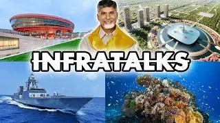 AMARAVATI to be 2nd Financial Capital of India, 1st Coral Reef Research Centre, Trial at 145 Kmph
