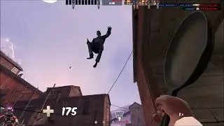 TF2 Spy mains be like:
