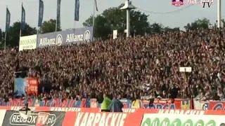 Górnik Zabrze - Odra Wodzisław 3/3 [HD]