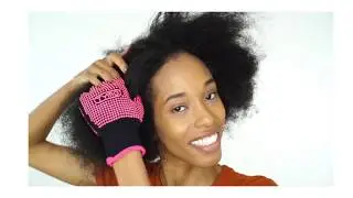 TYMO iONIC Hair Straightener Brush - Enhanced Ionic Straightening Brush