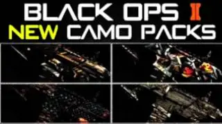 COD BO2 Nuevos Camuflajes!!- PALADIN CYBORG COMIC DRAGON