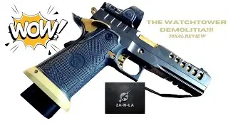 EP 438: THE&nbsp;WATCHTOWER&nbsp;APACHE&nbsp;DEMOLITIA&nbsp;- FULL REVIEW
