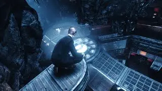 How Lore Accurate Alfred Would Clear The Batcave