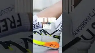 Urban Grit Youth Plus Sized Sneakers #citylife #fashion #athleisure #hypebeast #ootd #outfitgoals