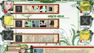 naruto arena private battles