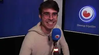History with Hilbert on Omrop Frysl&acirc;n (Frisian Radio)