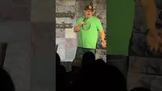 100% Improvised Stand Up Comedy