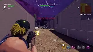 First WIN on Radical Heights