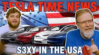 Made in America! Tesla Time News 482