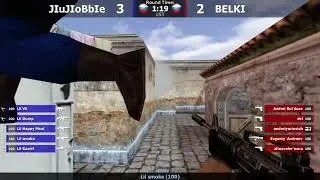 🌍&laquo;Новые Патриоты&raquo; / 🏆NEWPATRIOTS WinterCup ✅LILYLIKE vs ✅MadSquirell / Финал верхней сетки