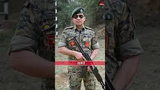 CRPF AC: 3 STARS #capfac #capf #capf2024 #crpf #crpfac