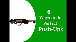 Push ups for beginners in the right way @livehomeo