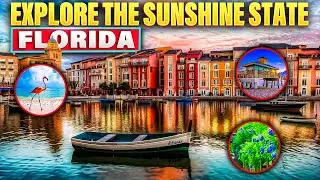 Hidden History Of Florida? Explore The Sunshine State To Find Out! - (US Travel Video)