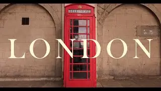 Лондон, апрель 2025