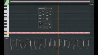 FL Studio LFO Pitch Note Trigger