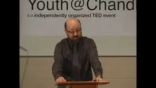 TEDxYouth@Chandler - Dan Sapakie - Drop Your Math Class