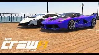 The Crew 2 #3 - Making Friends & Driving to Seattle!