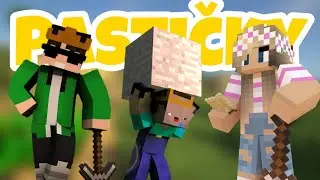 BUDE ZE MĚ PASTIČK&Aacute;Ř?!😱😂 w/ @zovicek , dotr00
