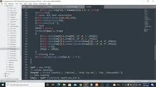Crear PDF con FPDF con consulta MYSQL