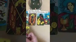 Tarot reading #reels #theone #destiny #love #lovereading #tarot #shorts