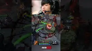 NothingToSay juke sharpshooter #dota2 #shorts #nothingtosay #psglgd #theinternational