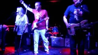 THE SKYLARKS  3 songs @ The Earl  w Anne Richmond Boston 7-21-12