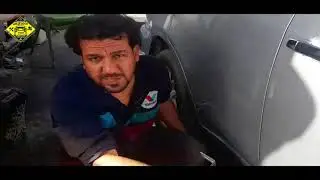 طريقة تركيب الدواسات الجانبية في الشيري تيكو