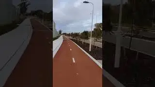 My favorite cycle route in Perth, Western Australia (2)