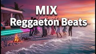 Reggaeton Beats - Summer Party Vibe &bull; 2026 Latin Mix for Beach Days & Dancing