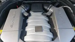 Mercedes C63 Cam Adjuster Noise