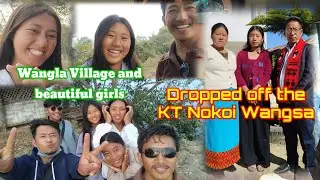 Dropped off the KT Nokoi Wangsa || by the Kenchenshu Baptist Church 
