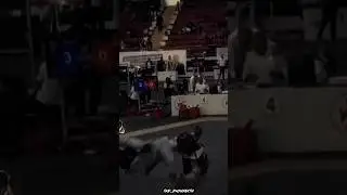 ⚡ Most Dangerous Taekwondo Kick 😵💥 | Brutal Headshot Knockout 🔥🎯 #knockoutkick #bestplayer