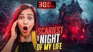 You WON’T Believe 😱 *SCARIEST thing caught on our DRONE *