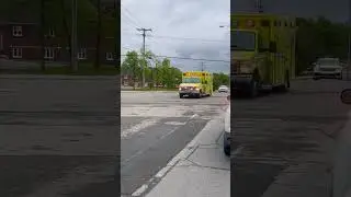 Ctaq ambulance ville de Qu&eacute;bec