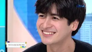 Andres Muhlach, nag-'Fast Talk' for the first time! #shorts | Fast Talk with Boy Abunda