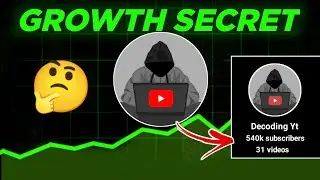The hidden truth about YouTube that nobody tell you 🤔