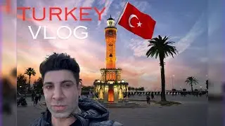 Chestbrah Vlog Измир Турция