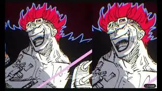 ✋ ABSOLUTE😎CINEMA🤚 | react rap do eustass kid (M4rkim) punk Gibson!