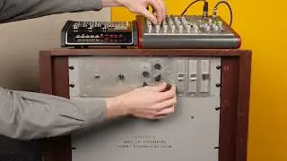 1960s Fairchild 658 Spring Reverb / Ace Tone Rhythm Producer Dub Demo