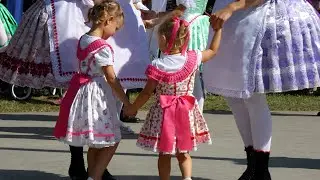 Letní hody Popice - Nedělní odpolední program 14. 7. 2024
