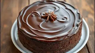  Without oven and mixer ❗️Moist chocolate cake :❗️Pot cake in minutes❗️